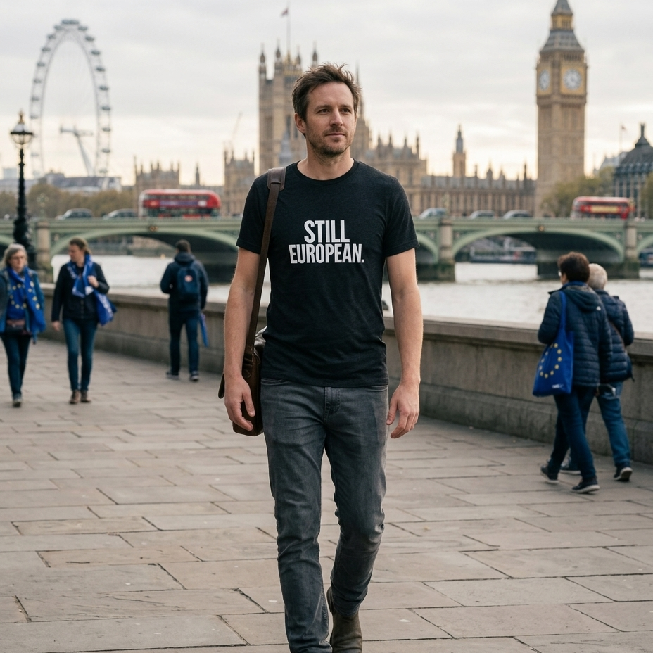 Still European t-shirt