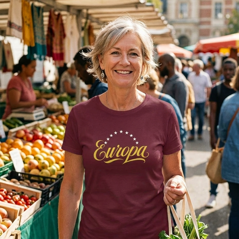 Europa t-shirt