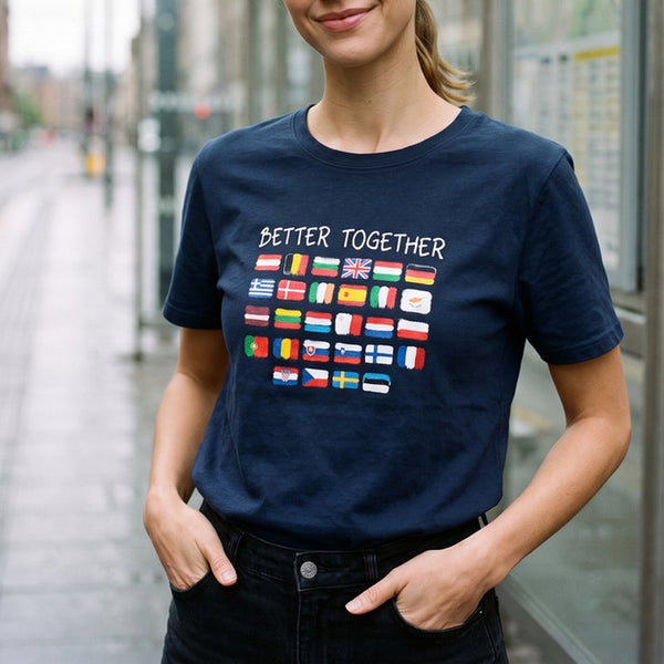 Better Together 2 Unisex T-Shirt