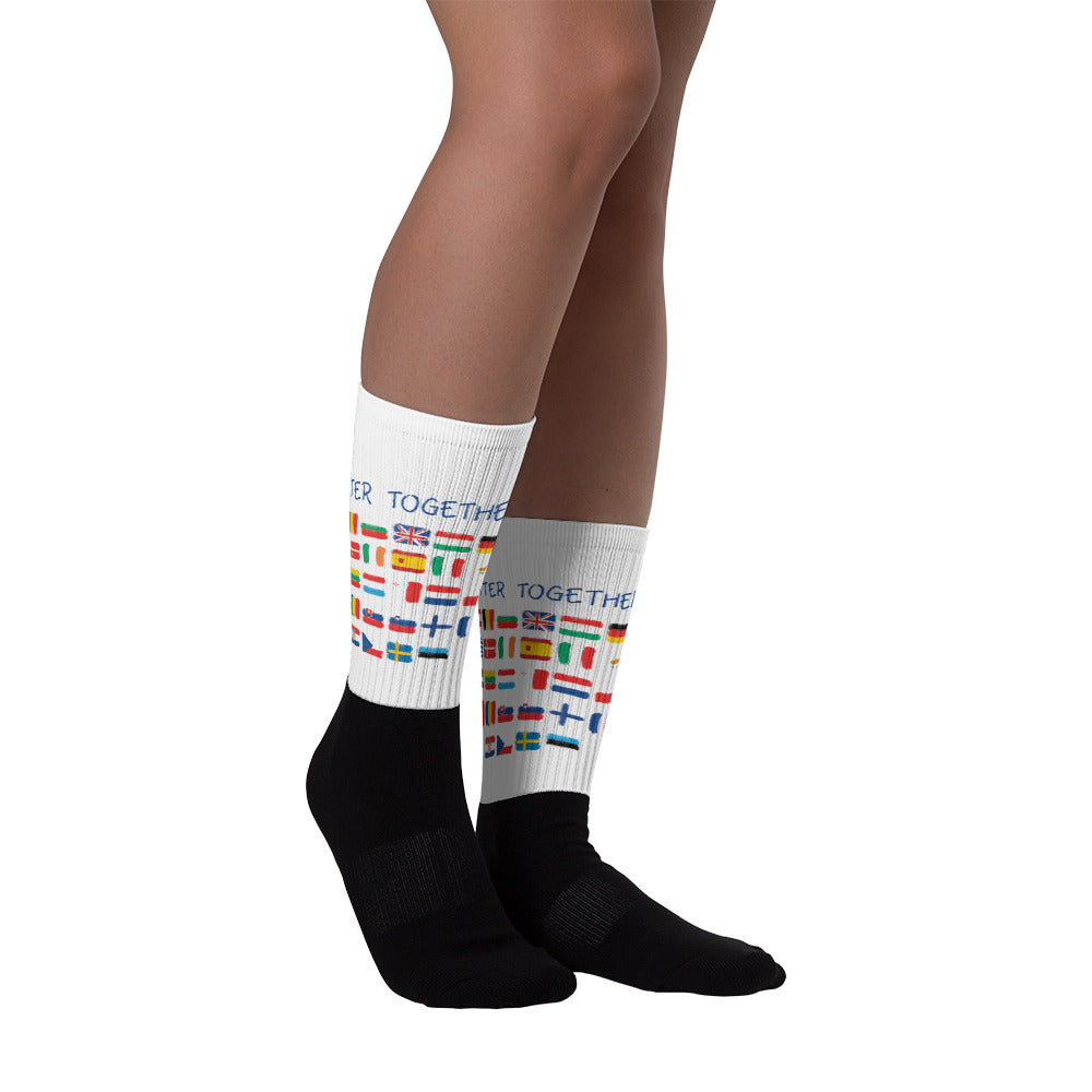 Better Together Socks