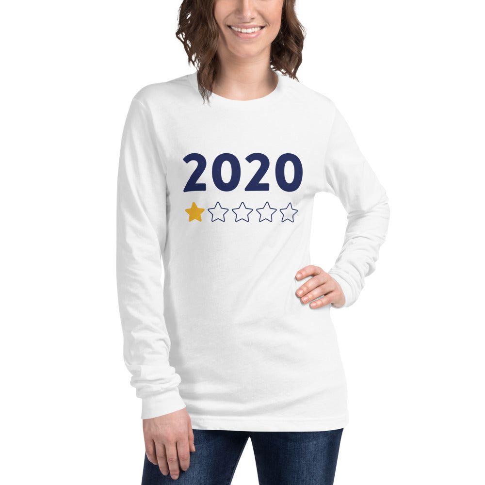 2020 rating Unisex Long Sleeve Tee