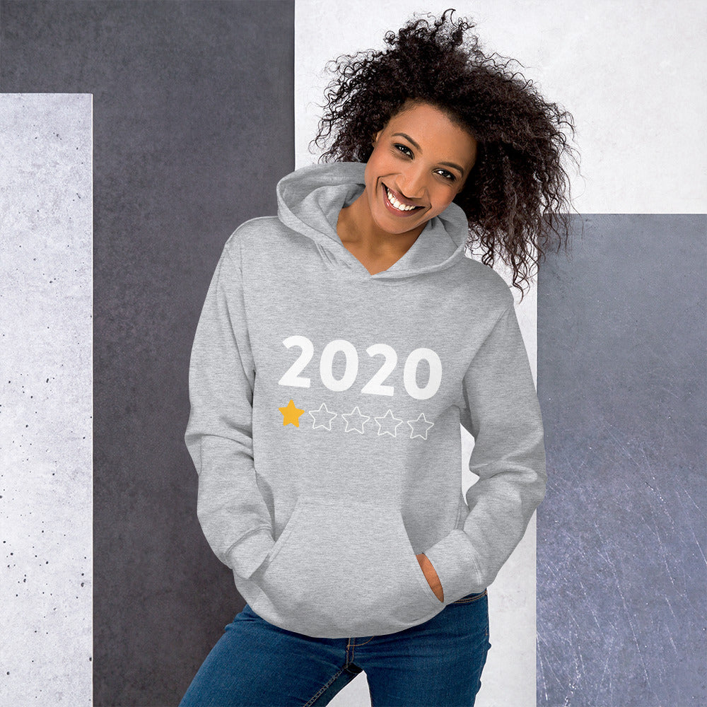 2020 rating Unisex Hoodie