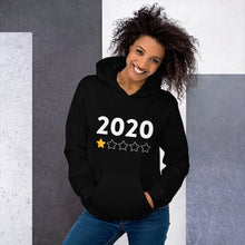 Load image into Gallery viewer, 2020 rating Unisex Hoodie
