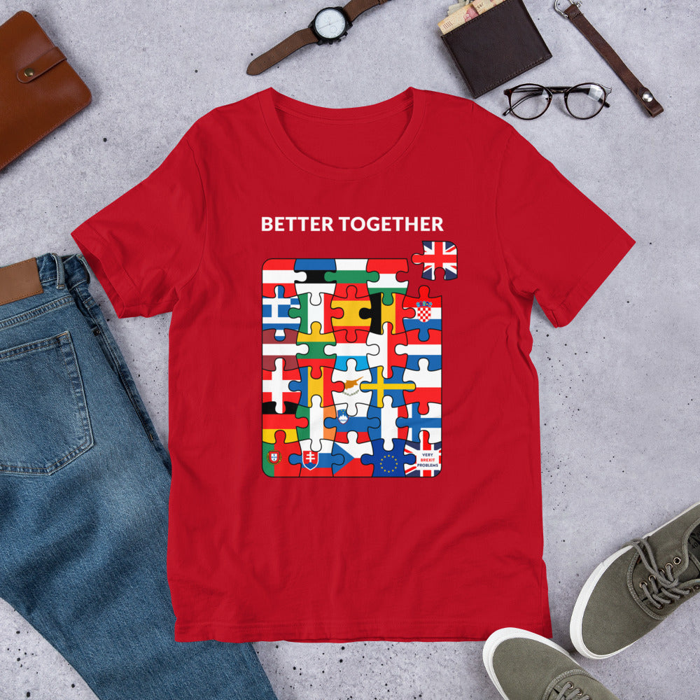 Better Together Unisex T-Shirt
