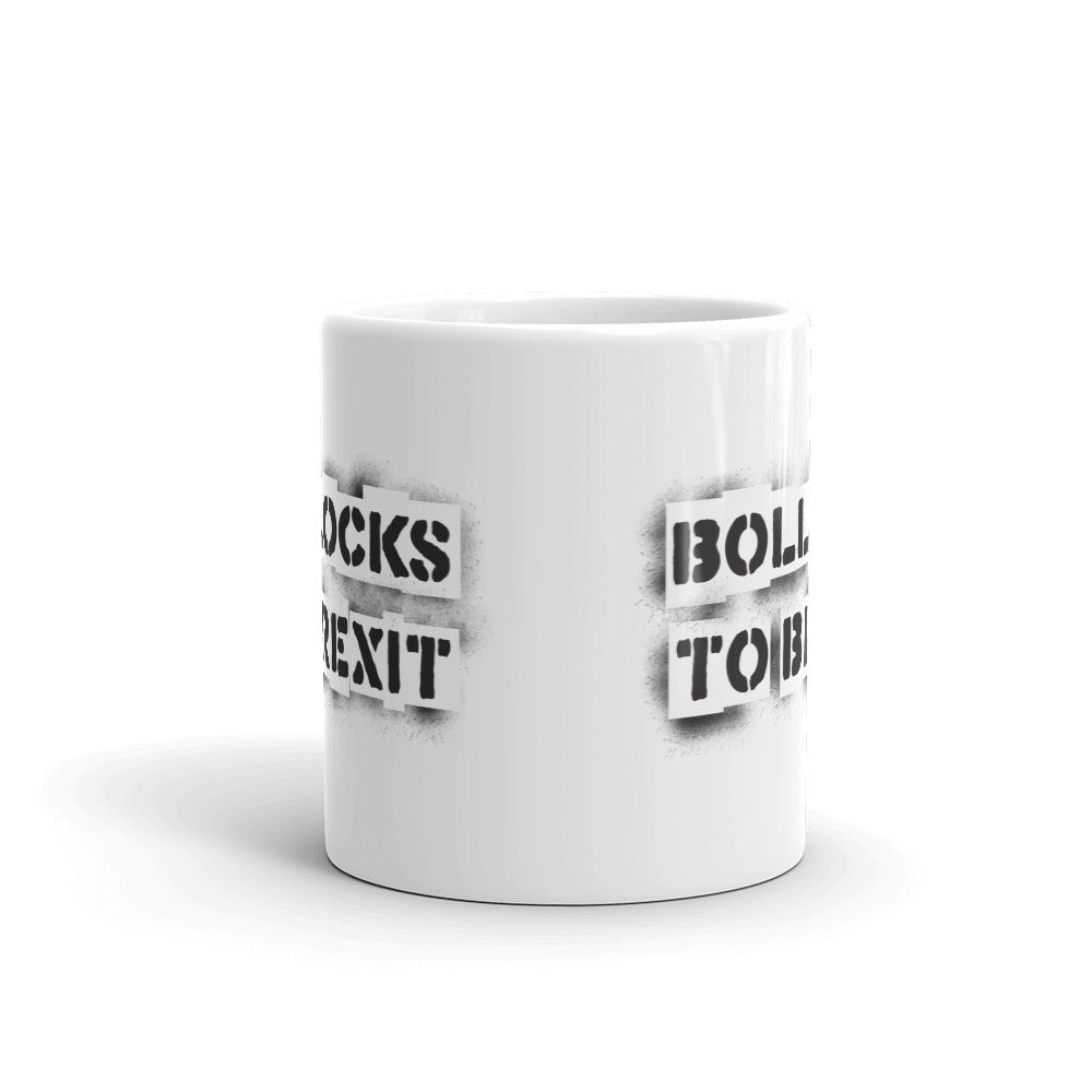 Bollocks to Brexit Mug