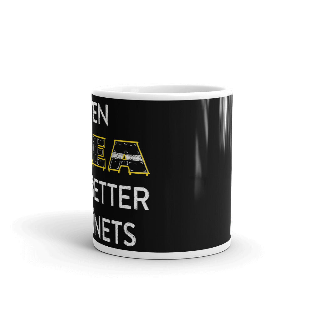 Worst Cabinet Mug