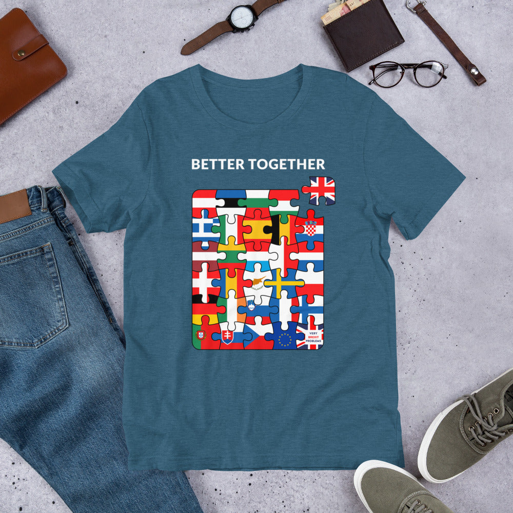 Better Together Unisex T-Shirt
