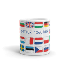 Load image into Gallery viewer, Better Together 2 Mug
