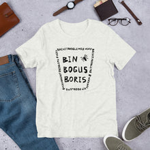Load image into Gallery viewer, Bin Bogus Boris T-Shirt
