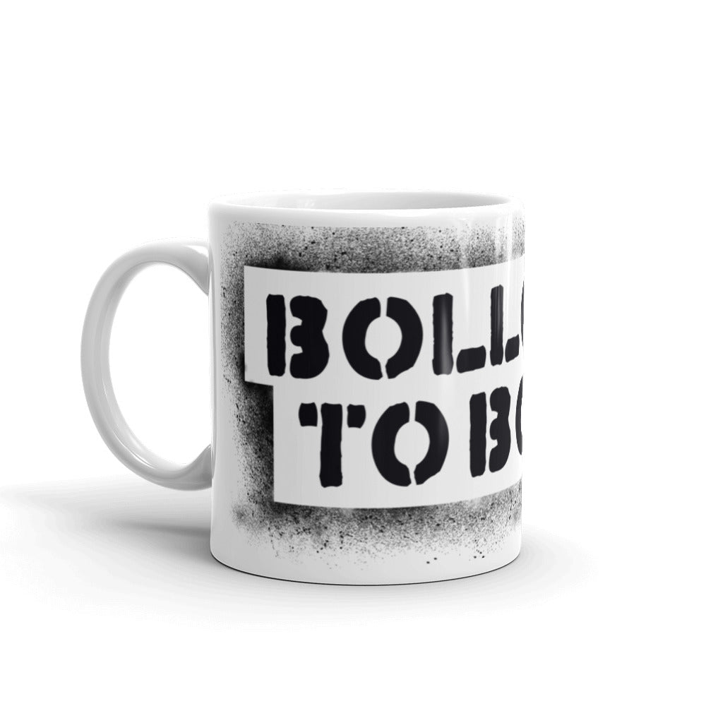 Bollocks to Boris Mug