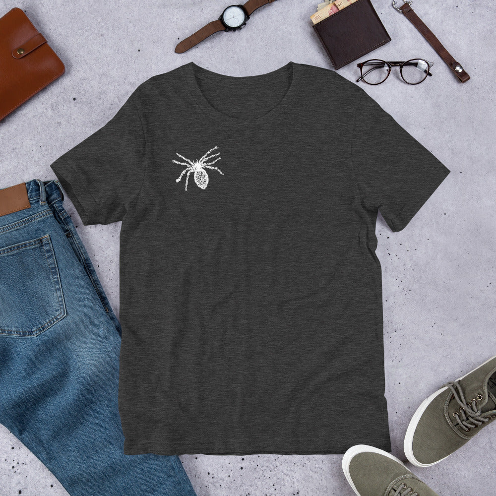 Lady Hale Brooch Unisex T-Shirt