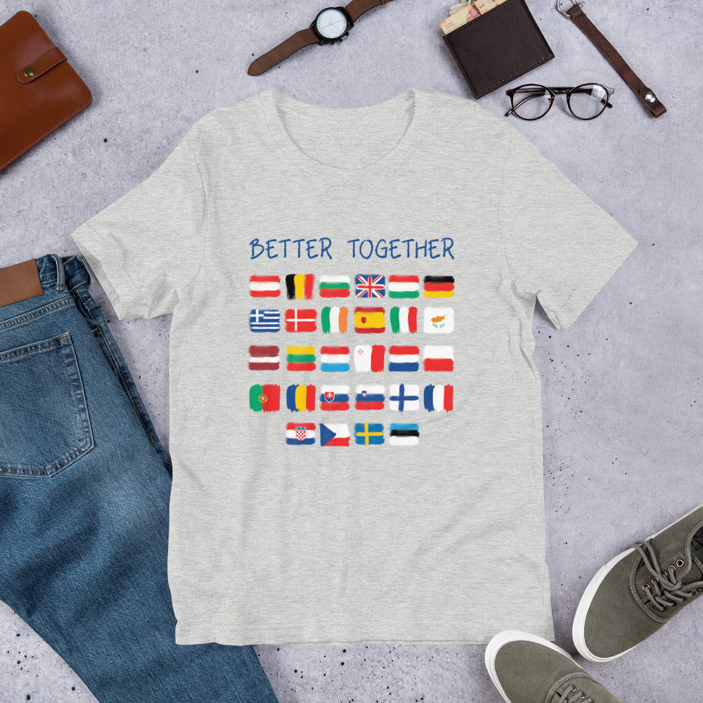 Better Together 2 Unisex T-Shirt