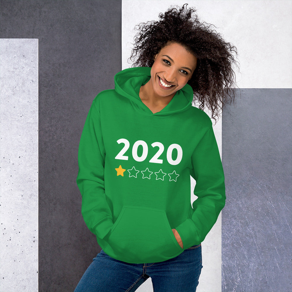 2020 rating Unisex Hoodie