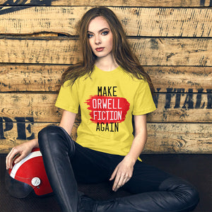 Orwell Fiction Unisex T-Shirt