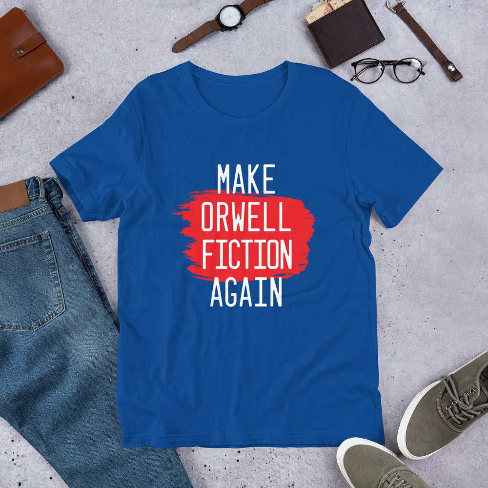 Orwell Fiction Unisex T-Shirt