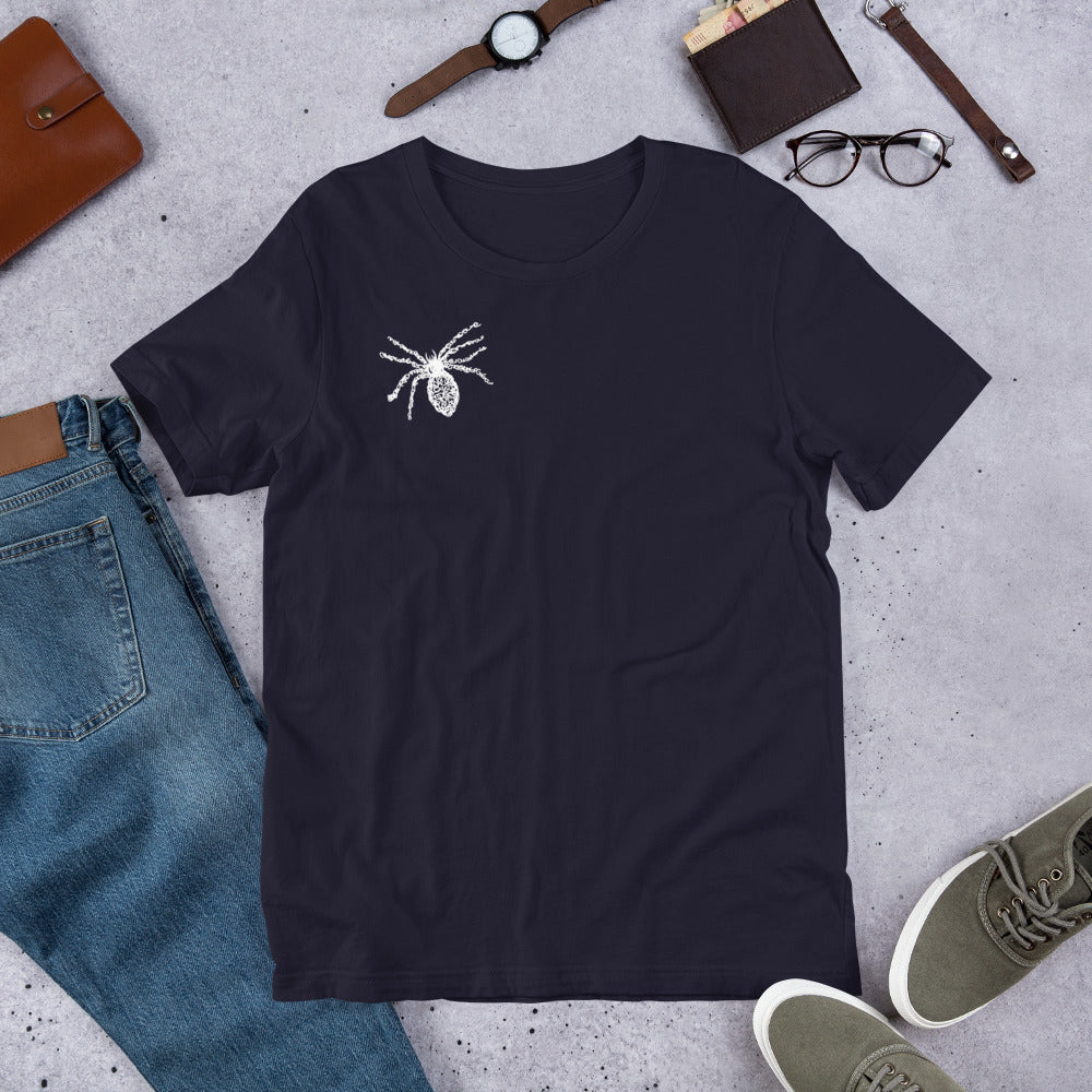 Lady Hale Brooch Unisex T-Shirt