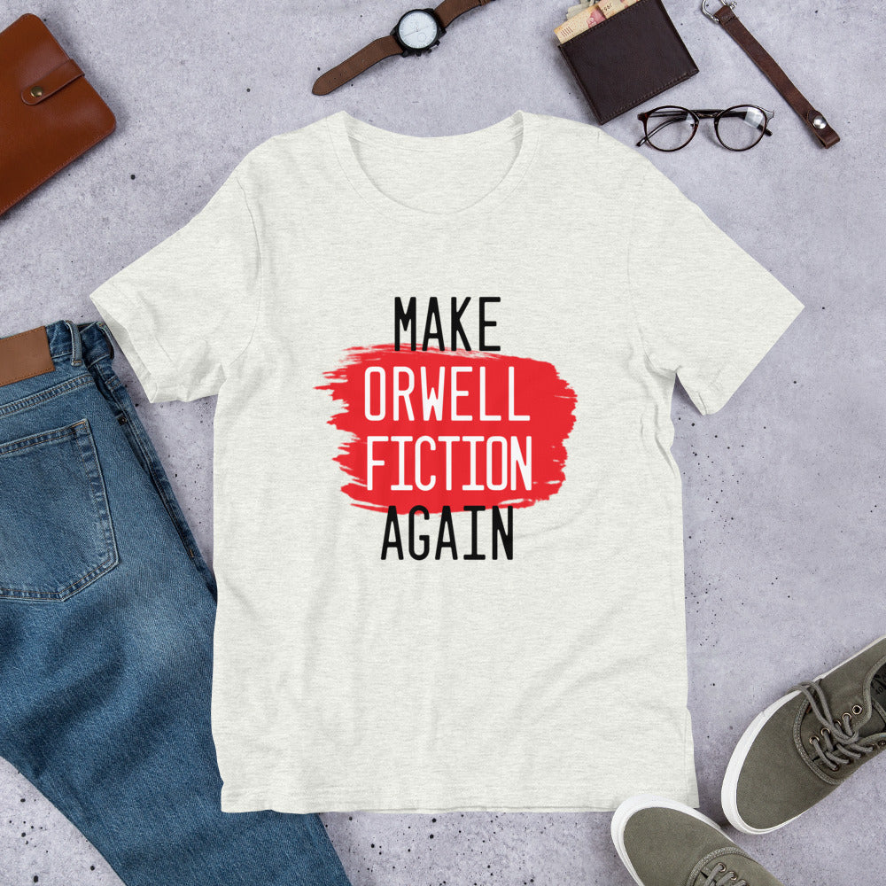 Orwell Fiction Unisex T-Shirt