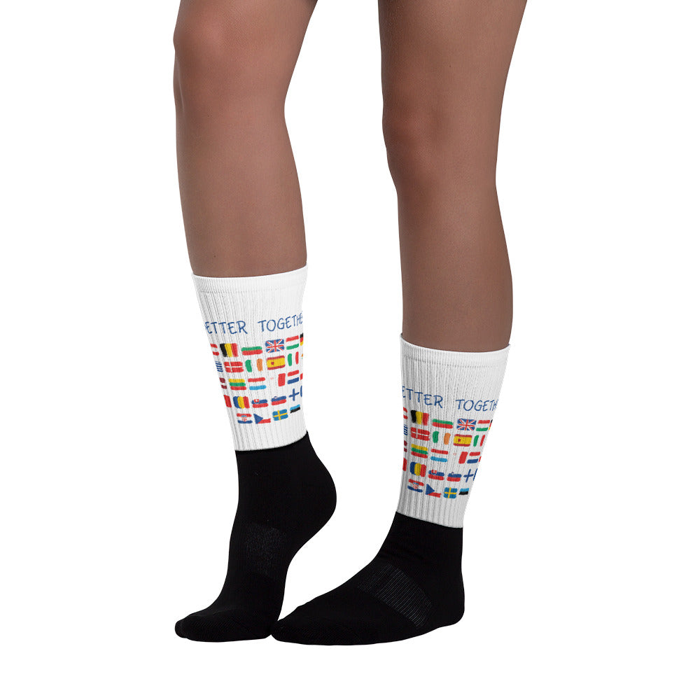 Better Together Socks
