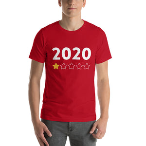 2020 rating Unisex T-Shirt