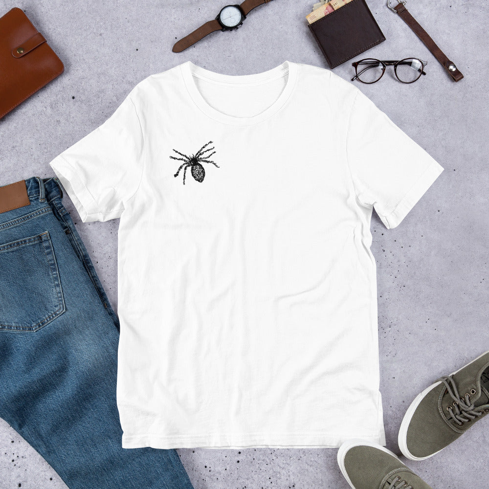 Lady Hale Brooch Unisex T-Shirt