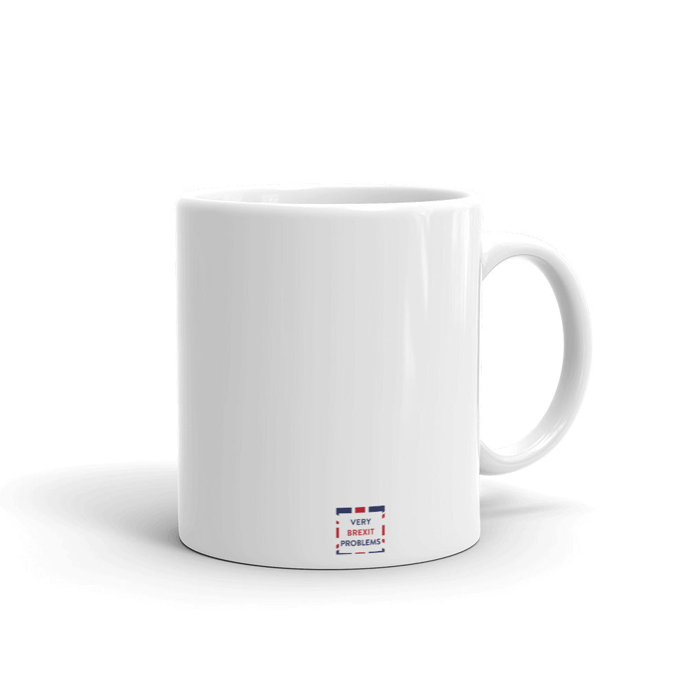 Brexit is a Lie Mug
