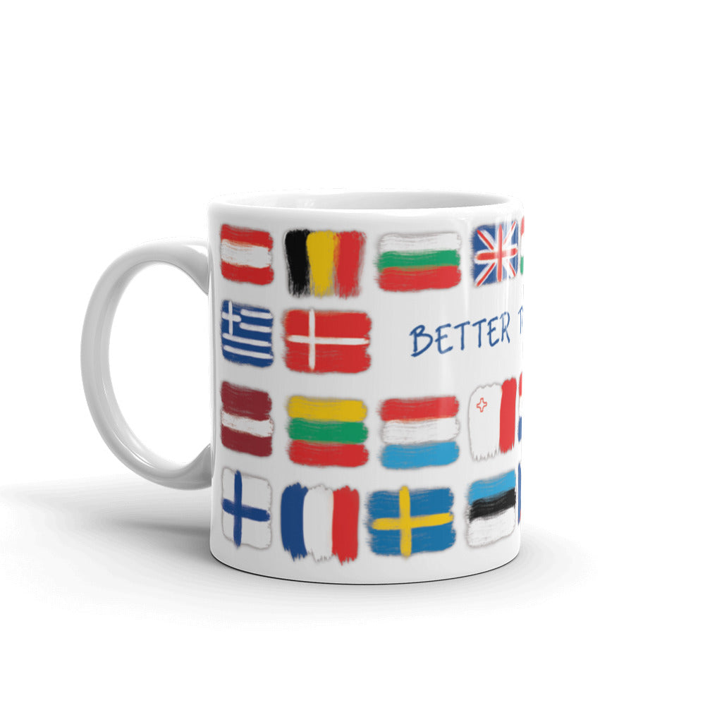 Better Together 2 Mug