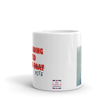 Load image into Gallery viewer, Brexit Shark Mug
