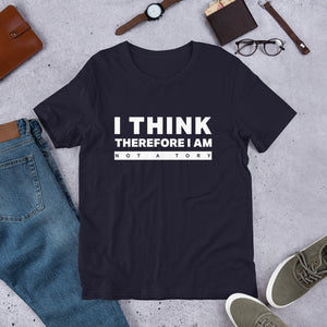I'm not a Tory Unisex T-Shirt