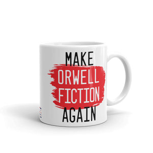 Orwell Fiction Mug
