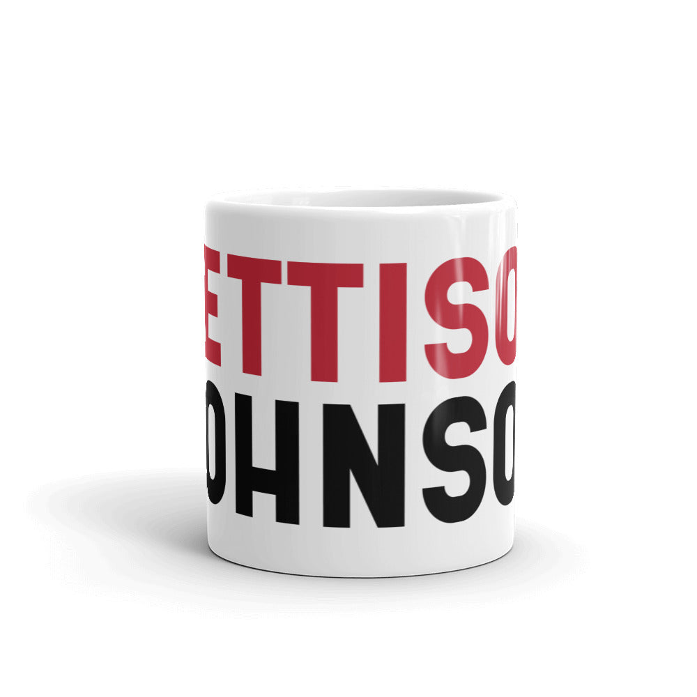 Jettison Johnson Mug