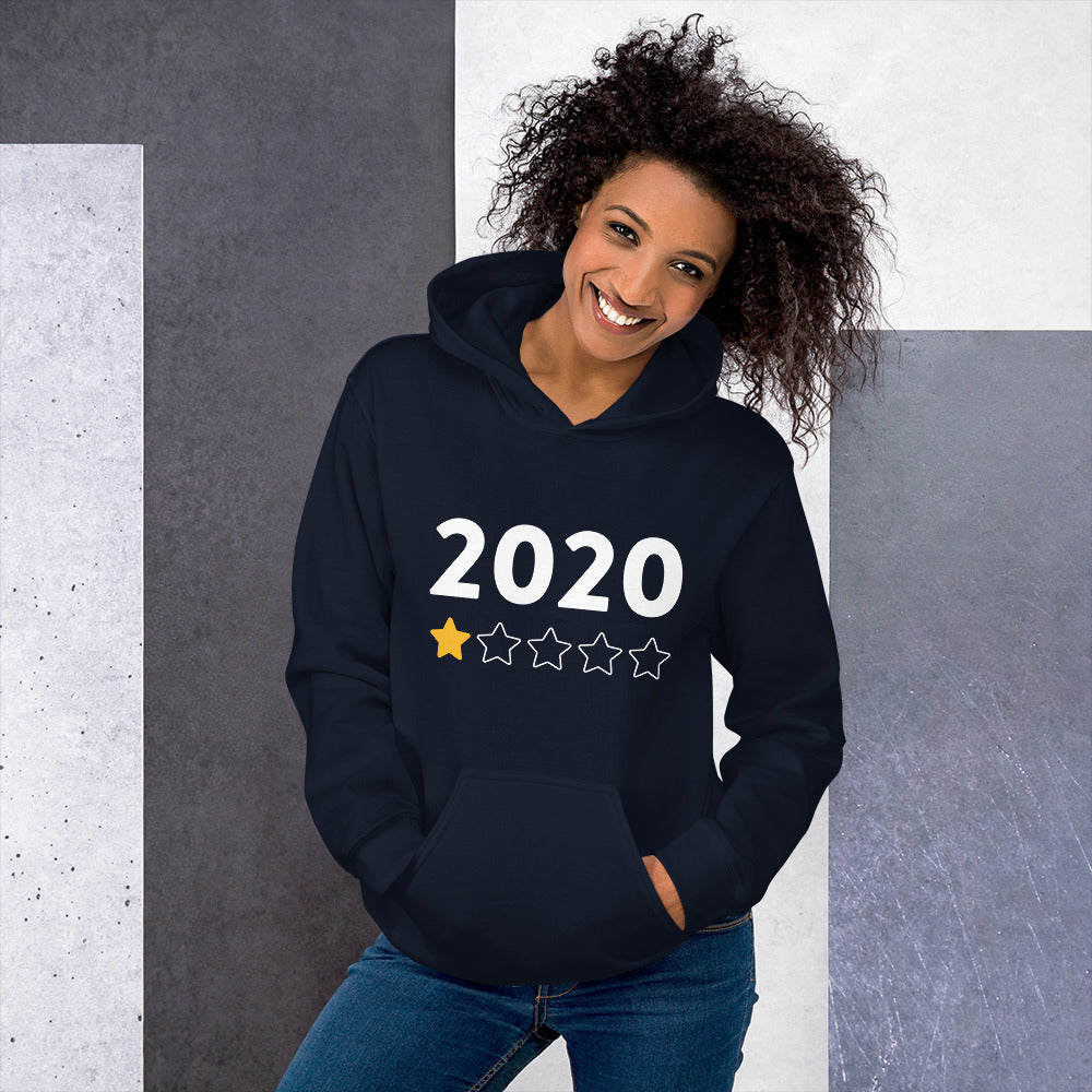 2020 rating Unisex Hoodie