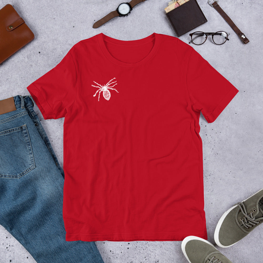 Lady Hale Brooch Unisex T-Shirt