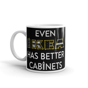 Worst Cabinet Mug