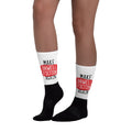 Make Orwell Fiction Socks