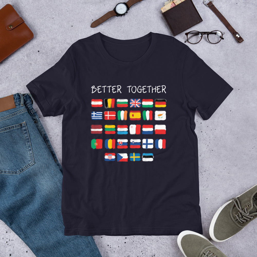 Better Together 2 Unisex T-Shirt