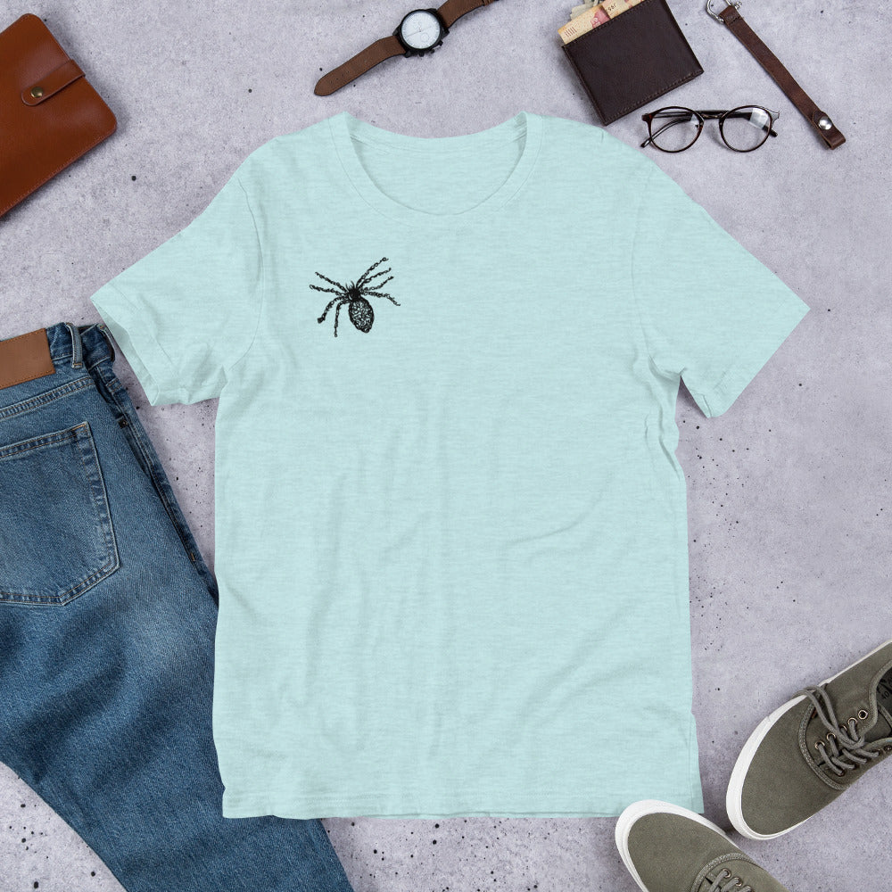 Lady Hale Brooch Unisex T-Shirt