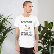 Load image into Gallery viewer, Tea Colour Matters Unisex T-Shirt
