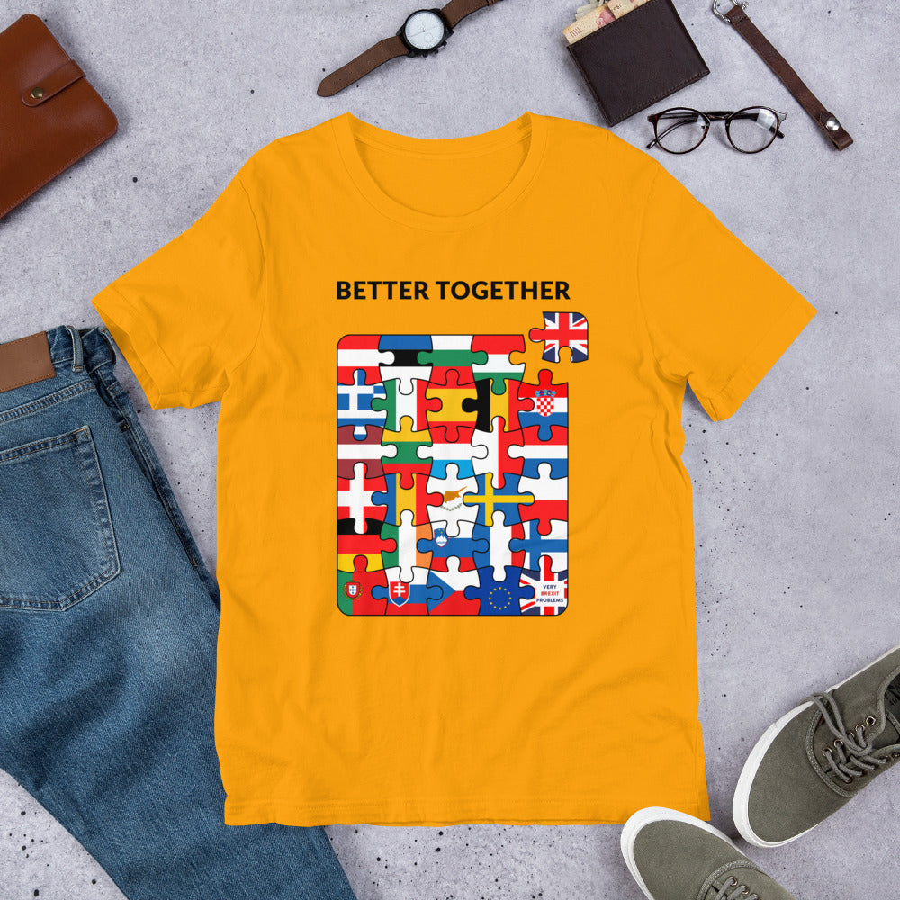 Better Together Unisex T-Shirt