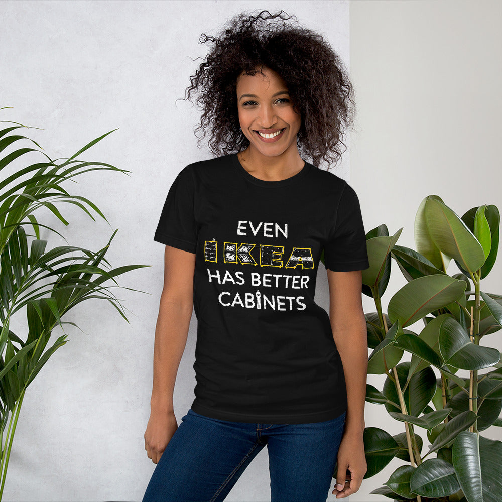 Worst Cabinet Unisex T-Shirt