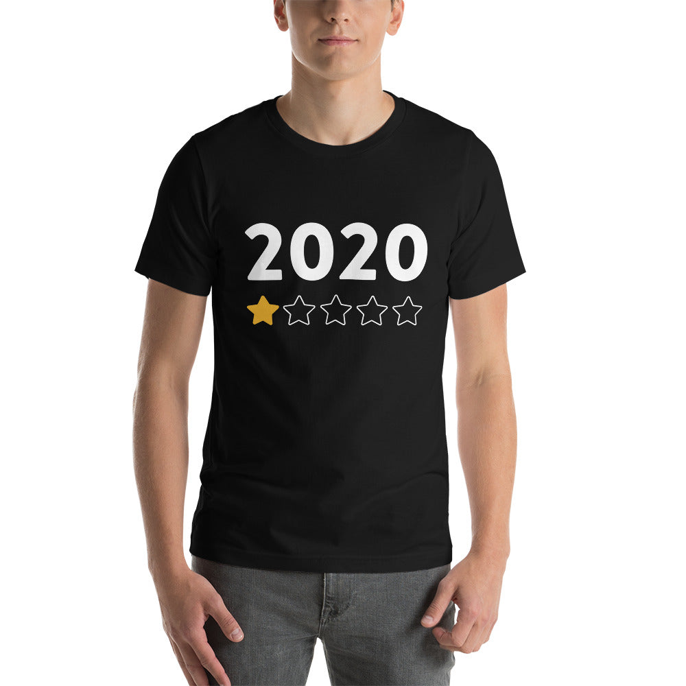 2020 rating Unisex T-Shirt