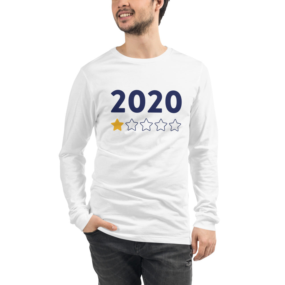 2020 rating Unisex Long Sleeve Tee