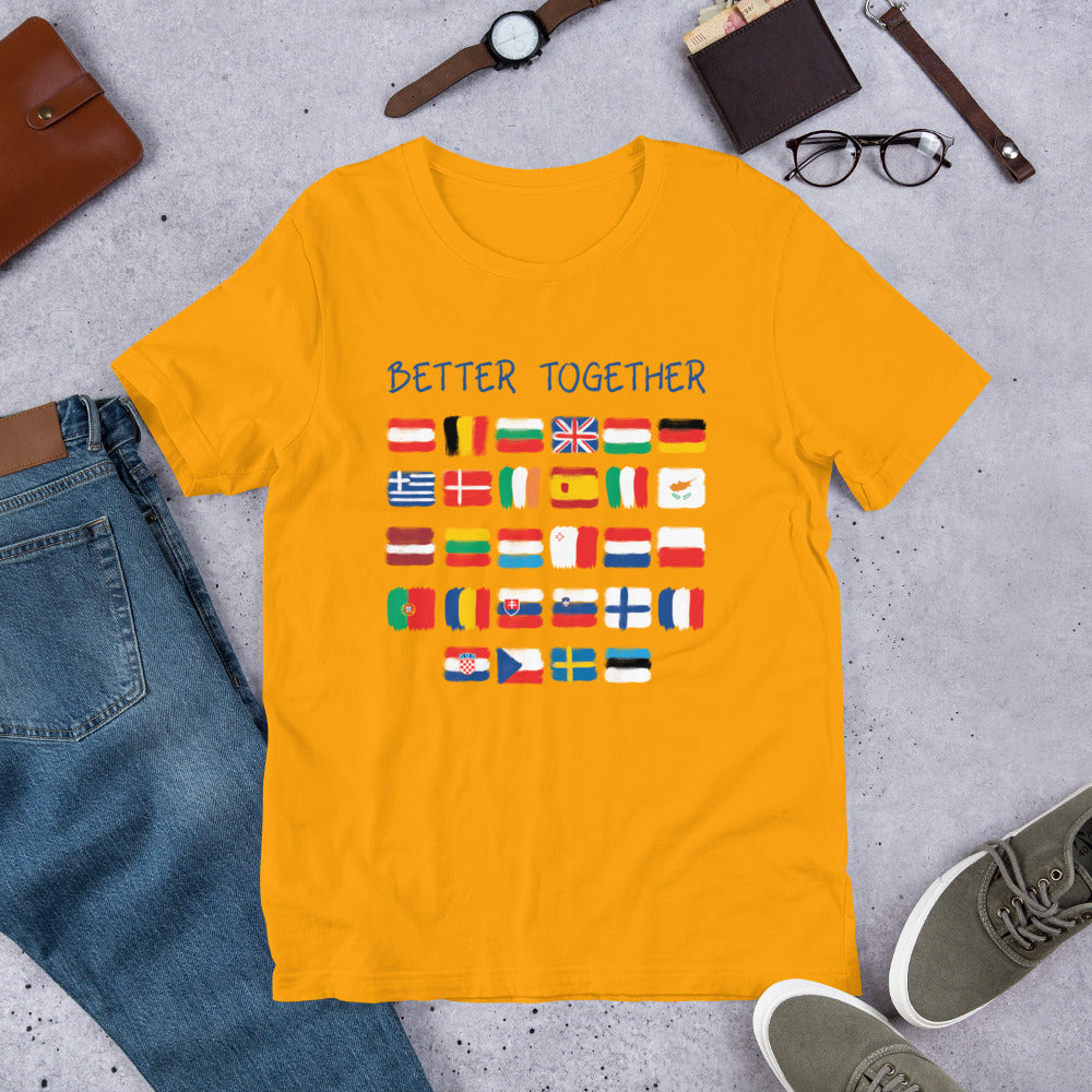 Better Together 2 Unisex T-Shirt