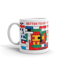 Load image into Gallery viewer, Better Together Mug
