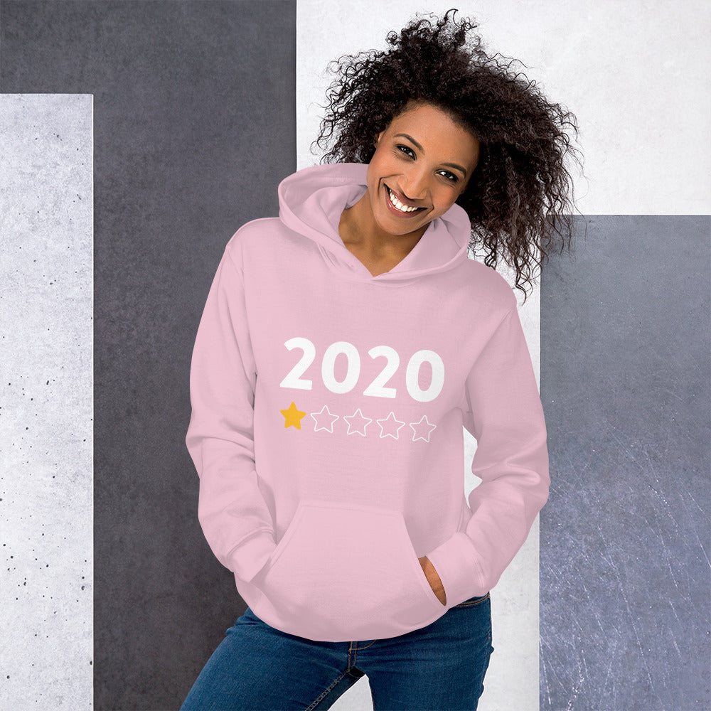 2020 rating Unisex Hoodie