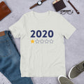 2020 rating Unisex T-Shirt