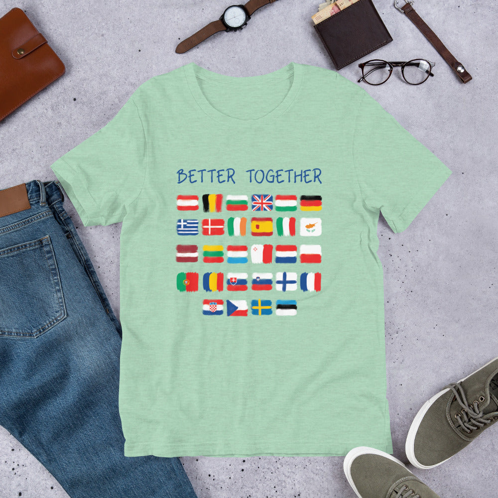 Better Together 2 Unisex T-Shirt