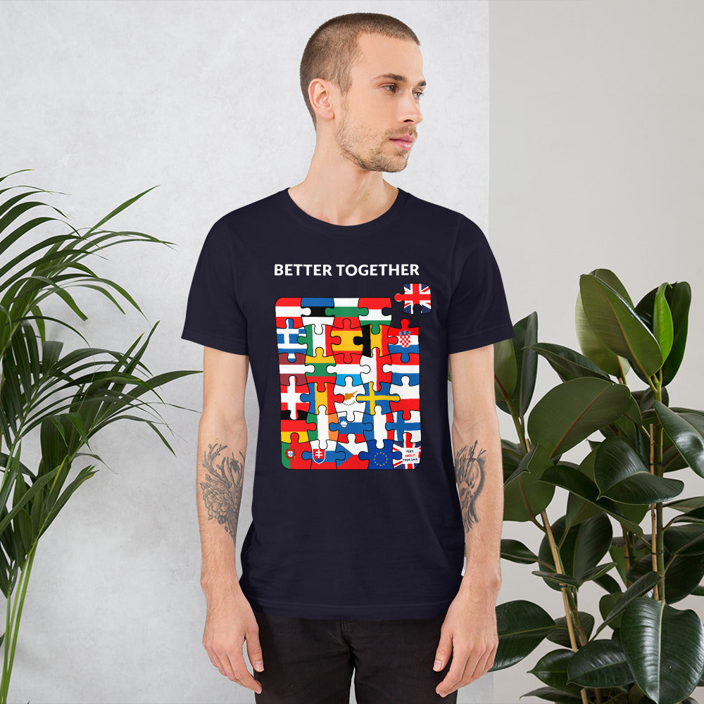Better Together Unisex T-Shirt
