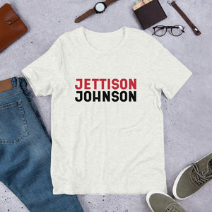 Jettison Johnson Unisex T-Shirt