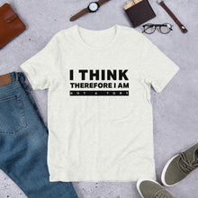 Load image into Gallery viewer, I&#39;m not a Tory Unisex T-Shirt
