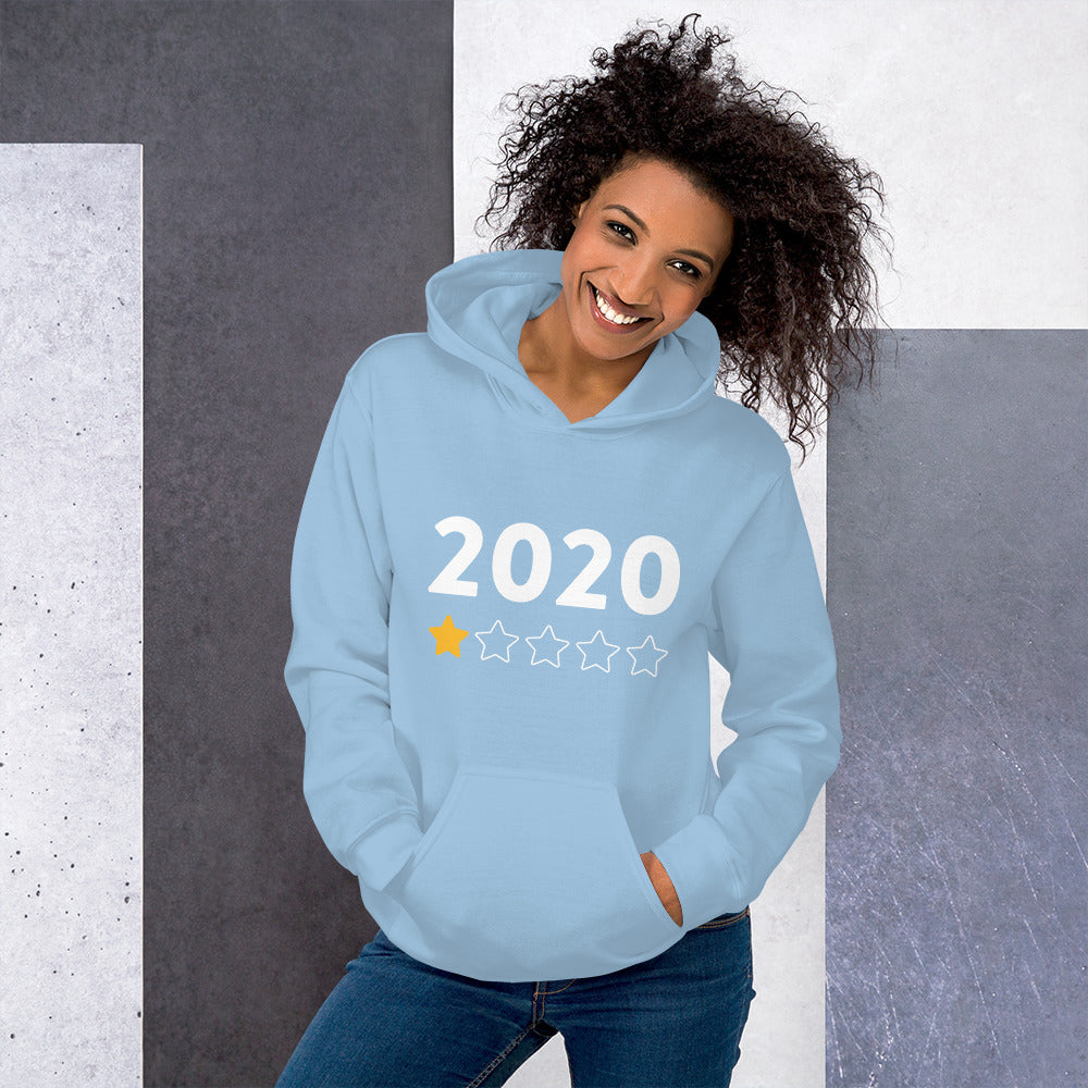 2020 rating Unisex Hoodie